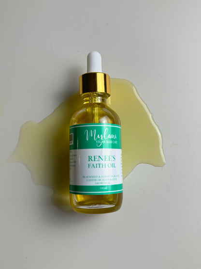 Renee’s Faith Oil Growth Serum