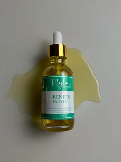 Renee’s Faith Oil Growth Serum