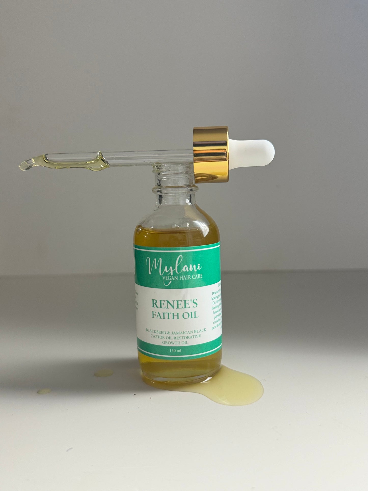 Renee’s Faith Oil Growth Serum