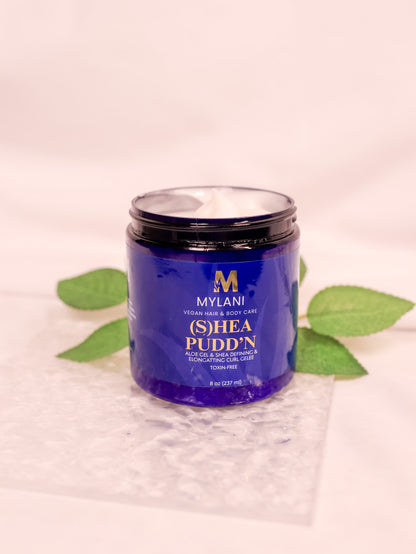 Shea Pudd’n – Moisture & Curl Defining Cream