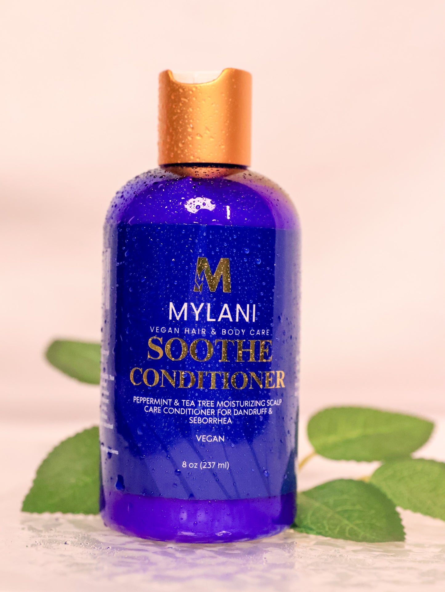 Soothe Peppermint + Aloe Conditioner – Calm & Hydrate the Scalp