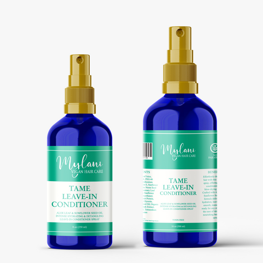 Tame Leave In Conditioner