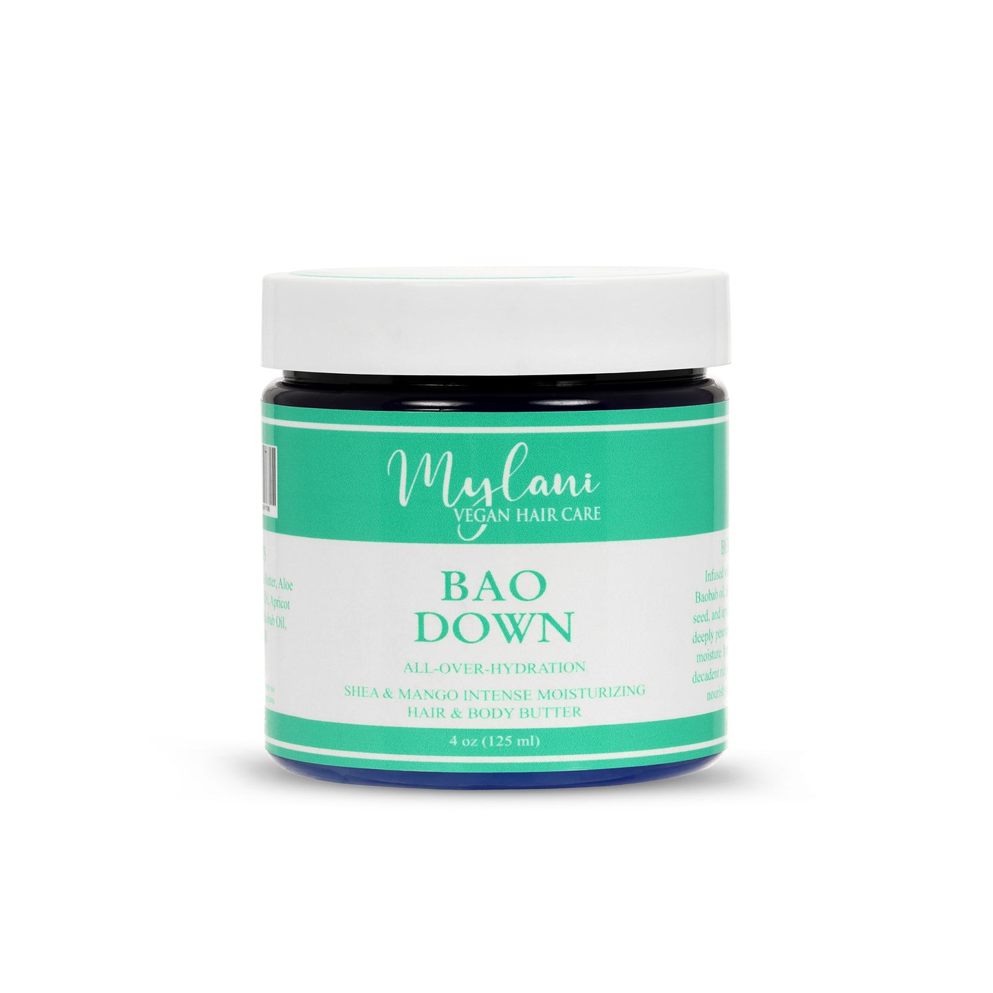 Bao Down Hair & Skin Butter