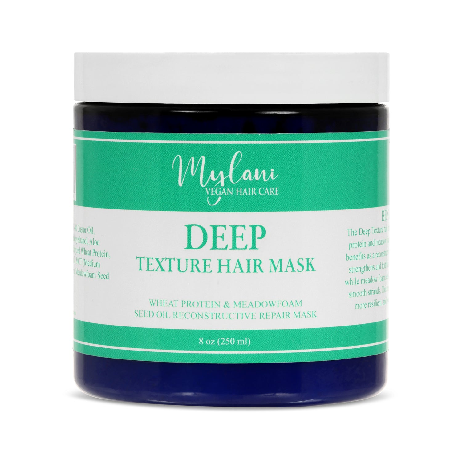 Deep Texture Hair Mask