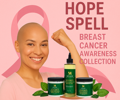 Hope Spell- Breast Cancer Awareness Limited Edition Set