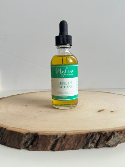 Renee’s Faith Oil Growth Serum