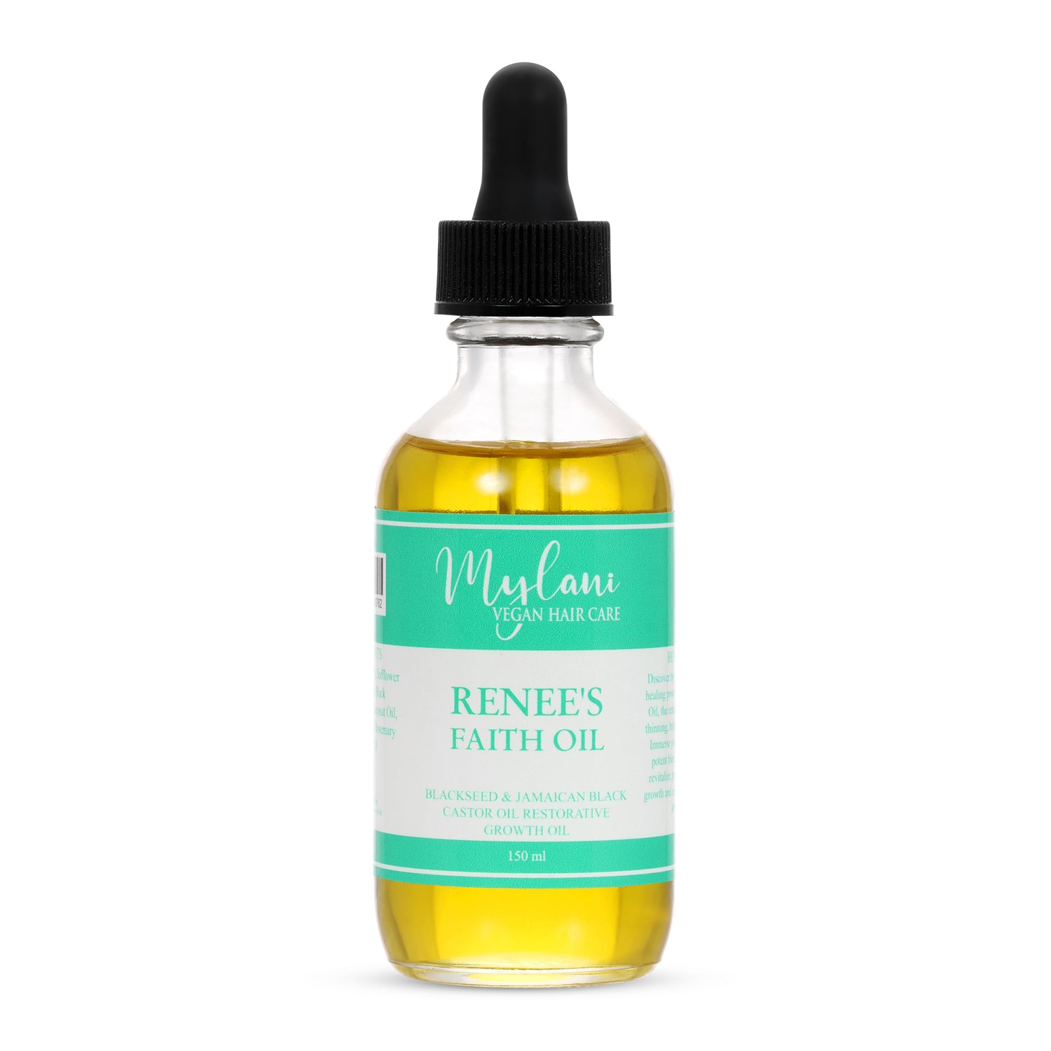 Renee’s Faith Oil Growth Serum