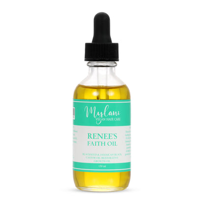 Renee’s Faith Oil Growth Serum