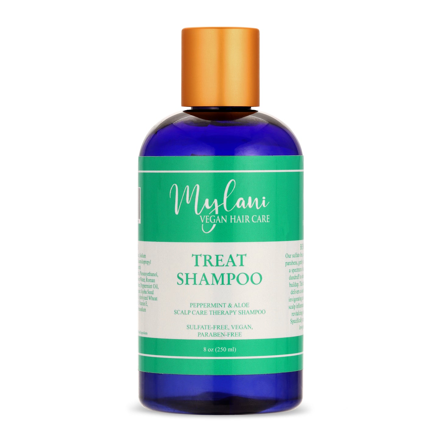 Treat Peppermint and Tea Tree Shampoo