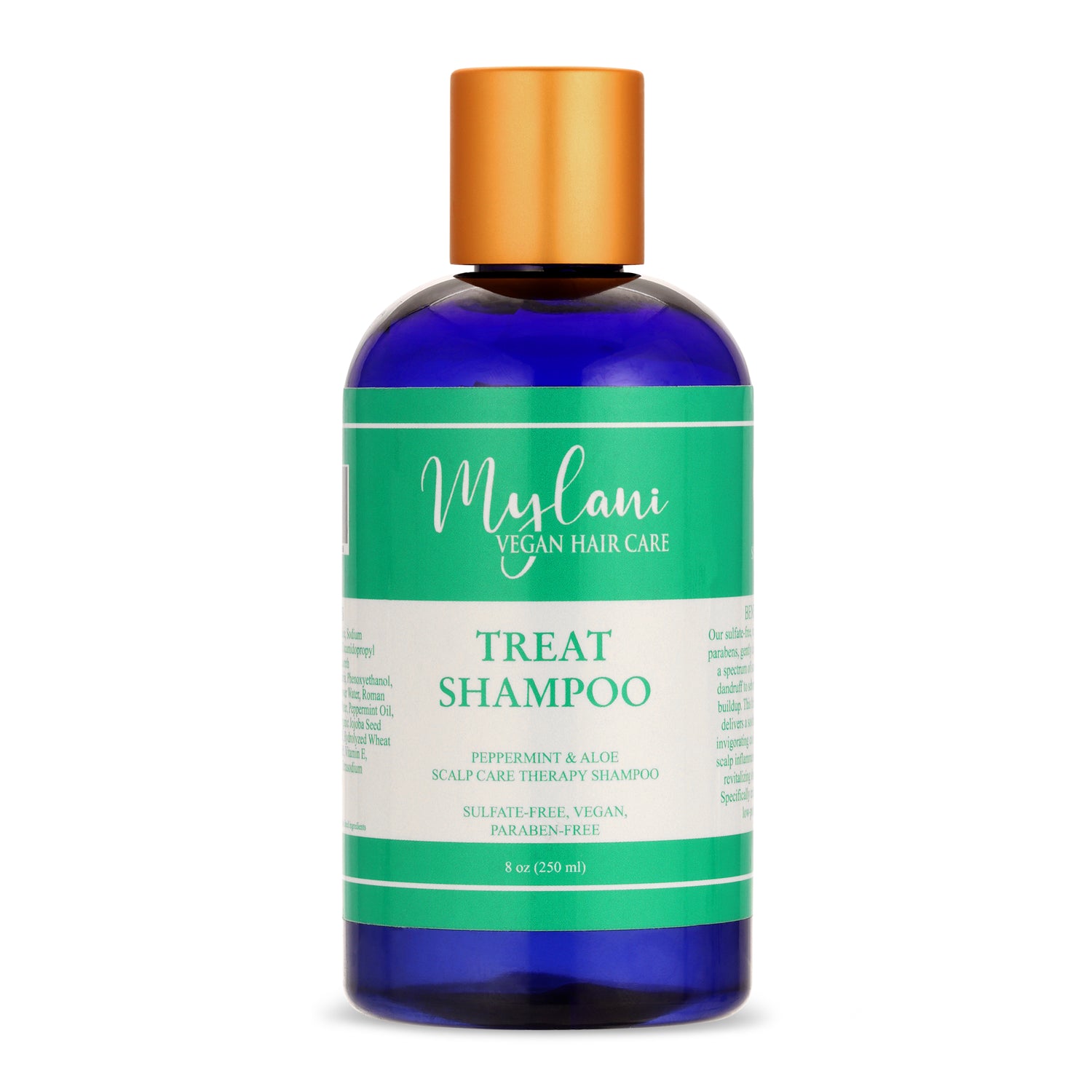 Treat Peppermint and Tea Tree Shampoo