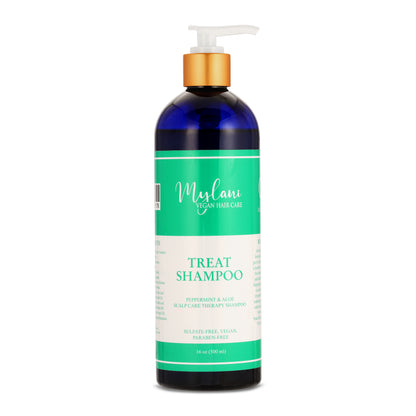 Treat Peppermint and Tea Tree Shampoo