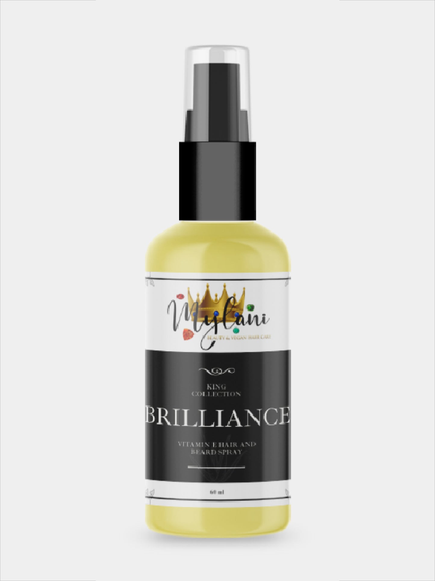 Brilliance Vitamin E Spray