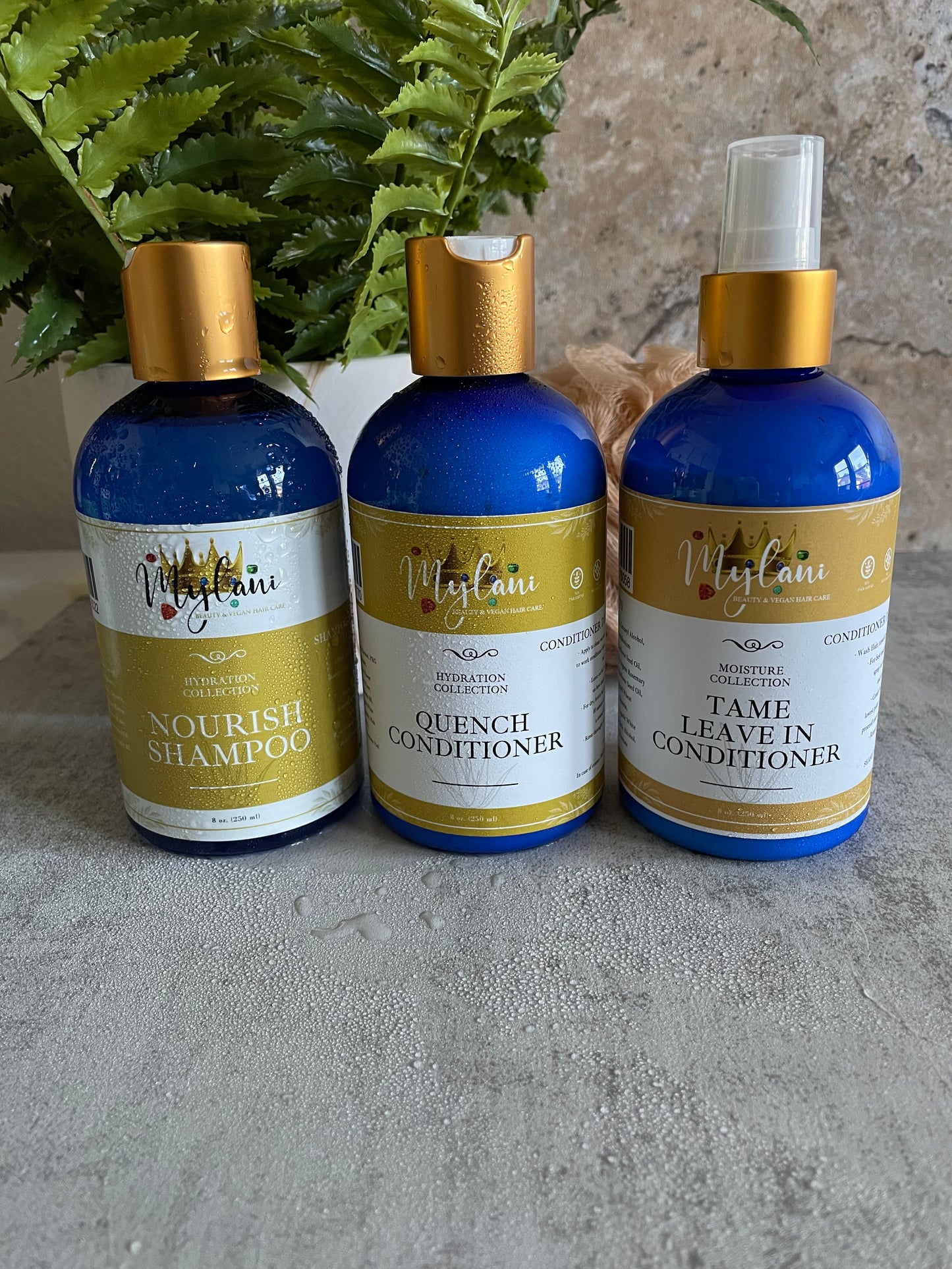 Nourishing Moisture Set